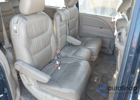 2006 Honda Odyssey Exl z USA, uszkodzony, nr VIN 5FNRL38606B447141